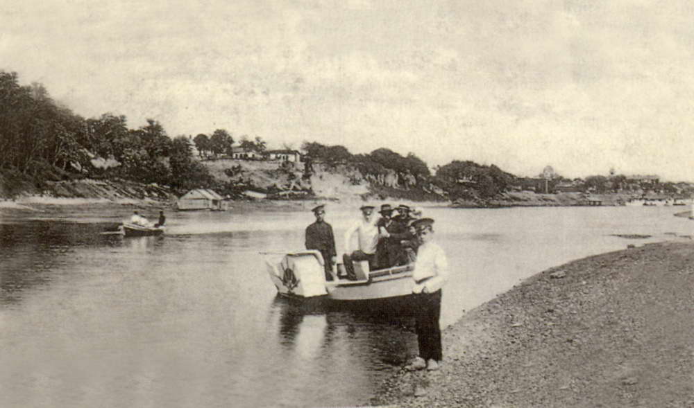 Водные суда Тирасполя